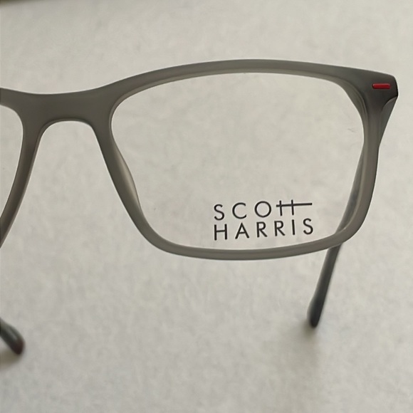 NWT Scott Harris Glasses with Case - Picture 5 of 12